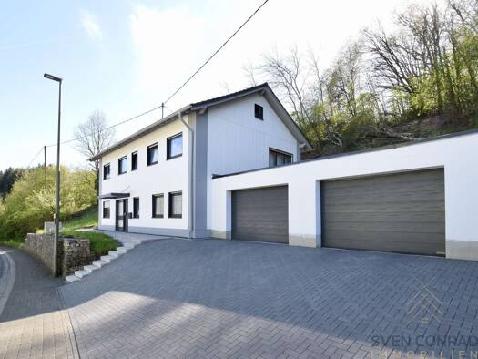 Einfamilienhaus zum Kauf 330.000 € 6 Zimmer 151 m² 1.835 m² Grundstück Hußweiler Wilzenberg-Hußweiler 55767