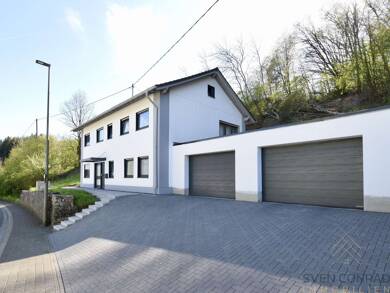 Einfamilienhaus zum Kauf 330.000 € 6 Zimmer 151 m² 1.835 m² Grundstück Hußweiler Wilzenberg-Hußweiler 55767