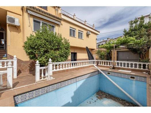 Chalet zum Kauf 370.000 € 3 Zimmer 312 m² 260 m² Grundstück Ogíjares 18151