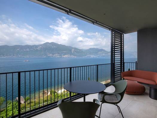Penthouse zum Kauf 975.000 € 3 Zimmer 67 m² 2. Geschoss Localitá Peagne 6 Brenzone sul Garda 37010
