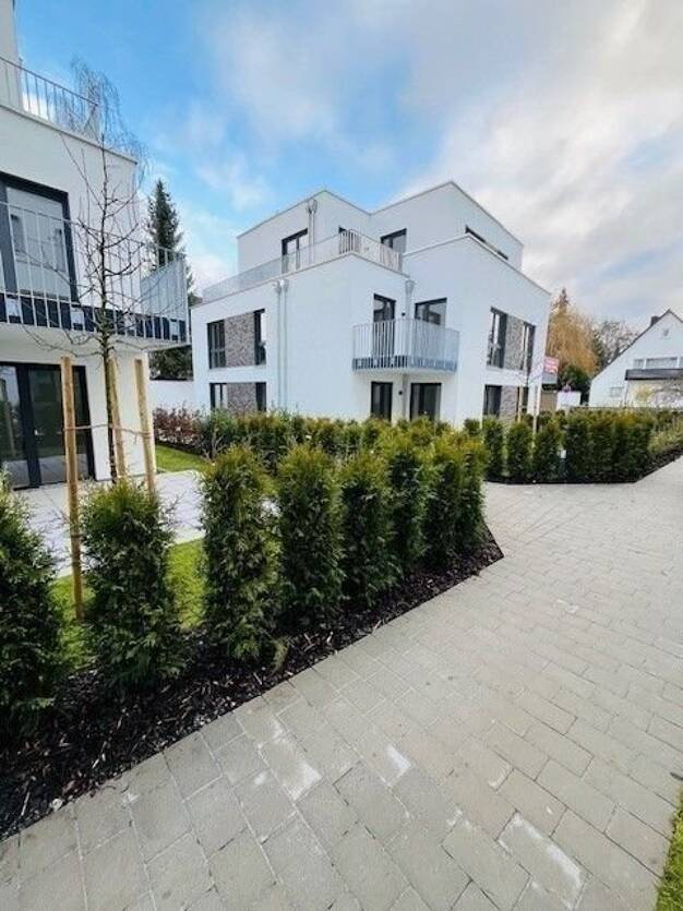 Wohnung zum Kauf - Neubau provisionsfrei 623.170 € 3 Zimmer 84 m² EG frei ab sofort Rollhofener Str. 26 Laufamholz Nürnberg 90482