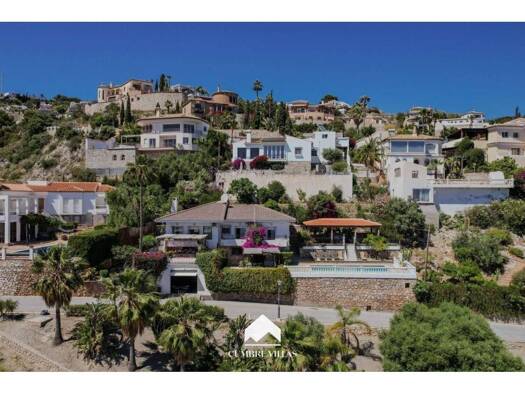 Villa zum Kauf 750.000 € 5 Zimmer 325 m² 863 m² Grundstück Salobreña 18680