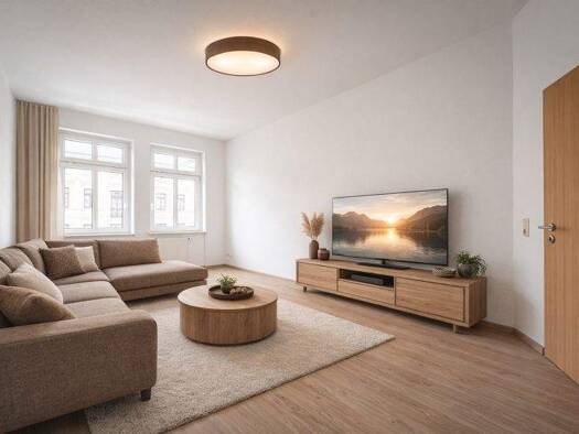Wohnung zur Miete 799 € 3 Zimmer 84,4 m² 3. Geschoss Immermannstr. 8 Stadtfeld Ost Magdeburg 39108