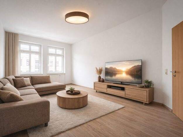 Wohnung zur Miete 799 € 3 Zimmer 84,4 m² 3. Geschoss Immermannstr. 8 Stadtfeld Ost Magdeburg 39108