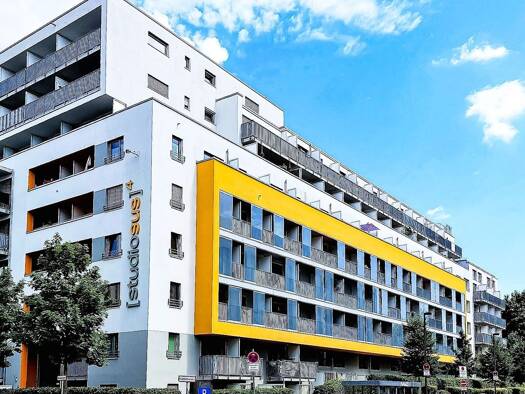 Wohnung zum Kauf 205.000 € 1 Zimmer 19 m² Geschoss 7/8 Ramersdorf-Perlach München 81669