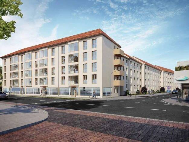 Studio zur Miete 789 € 2 Zimmer 58 m² frei ab sofort Echternstraße 36 Innenstadt Braunschweig 38100