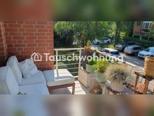 Wohnung zur Miete Tauschwohnung 1.072 € 3 Zimmer 84 m² 1. Geschoss Schnelsen Eimsbüttel 22457