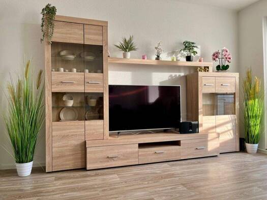 Wohnung zur Miete 369 € 2 Zimmer 56,3 m² 4. Geschoss Paul- Bertz- Straße 69 Helbersdorf Chemnitz / Helbersdorf 09120