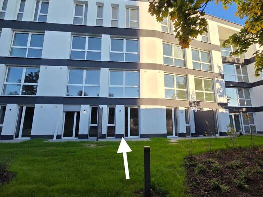 Wohnung zur Miete 740 € 1 Zimmer 29 m² frei ab 01.01.2026 Kriegshaber Augsburg 86156