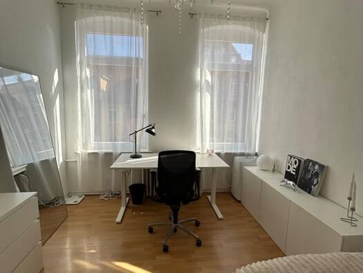 Wohnung zur Miete 720 € 2 Zimmer 35 m² frei ab 01.09.2026 Groner Straße Göttingen Göttingen 37073