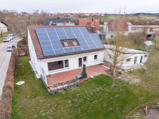 Mehrfamilienhaus zum Kauf 541.000 € 6 Zimmer 150 m² 400 m² Grundstück frei ab 01.05.2026 Muhr Muhr am See 91735