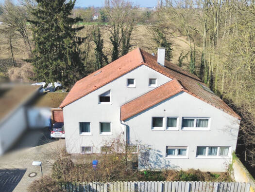 Einfamilienhaus zum Kauf 495.000 € 10 Zimmer 280 m² 452 m² Grundstück Pfingstweide Ludwigshafen am Rhein 67069
