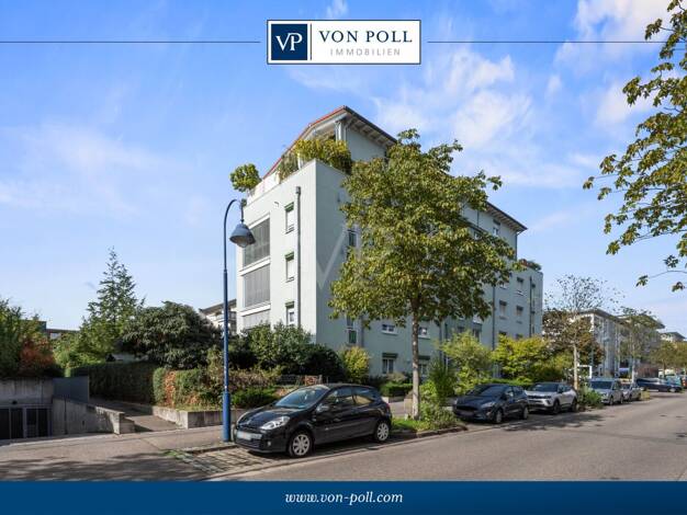 Maisonette zum Kauf 535.000 € 3 Zimmer 91,1 m² 1. Geschoss frei ab 31.03.2027 Rieselfeld Freiburg im Breisgau 79111