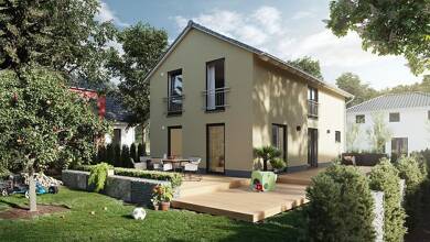 Haus zum Kauf provisionsfrei 624.500 € 4 Zimmer 132 m² 620 m² Grundstück Kirf Wellen 54441