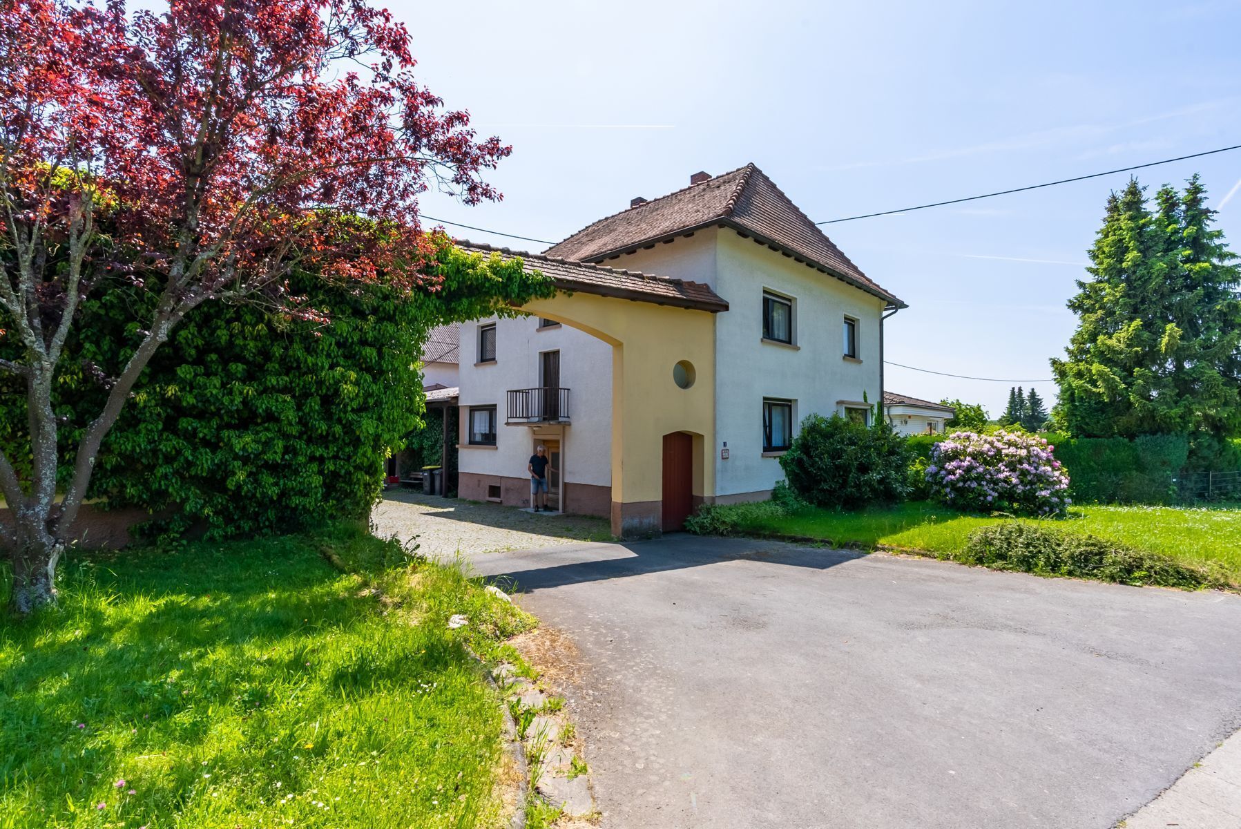 Einfamilienhaus zum Kauf 659.000 € 6 Zimmer 170 m²<br/>Wohnfläche 2.500 m²<br/>Grundstück Maibach Butzbach 35510