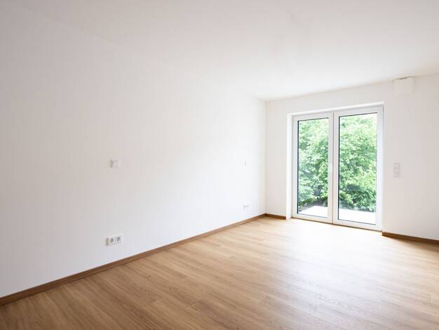 Wohnung zum Kauf - Neubau provisionsfrei 619.000 € 2 Zimmer 49,7 m² 1. Geschoss Marbachstraße 12b Sendling-Westpark München 81369