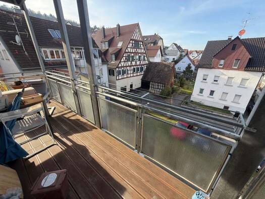 Wohnung zur Miete 1.175 € 4 Zimmer 97,2 m² 2. Geschoss frei ab 01.05.2026 Wangen Stuttgart 70327