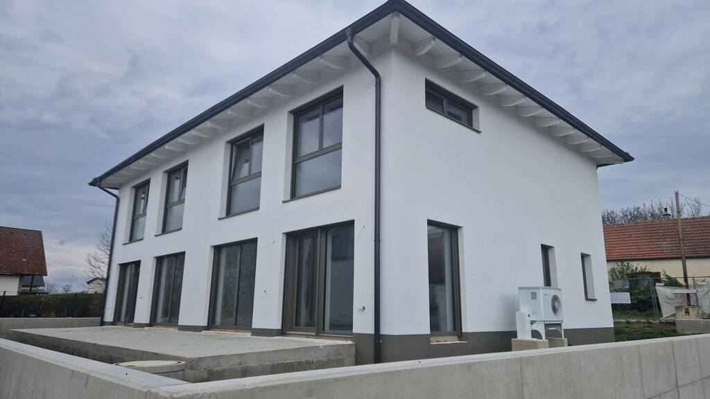 Einfamilienhaus zum Kauf 449.000 € 4 Zimmer 109 m² 3.541 m² Grundstück Frauendorf an der Au 3462