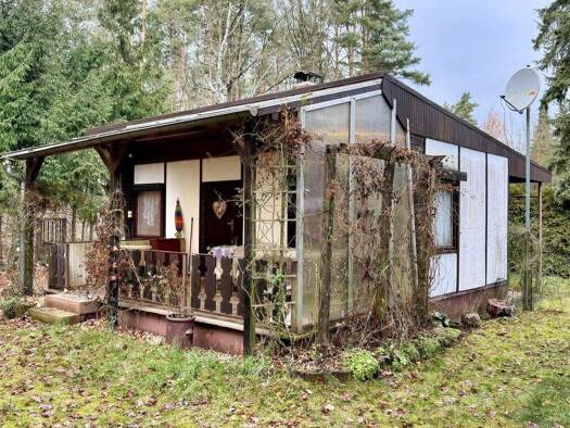 Freizeitgrundstück zum Kauf 35.000 € 498 m² Grundstück frei ab sofort Radeburg 01471