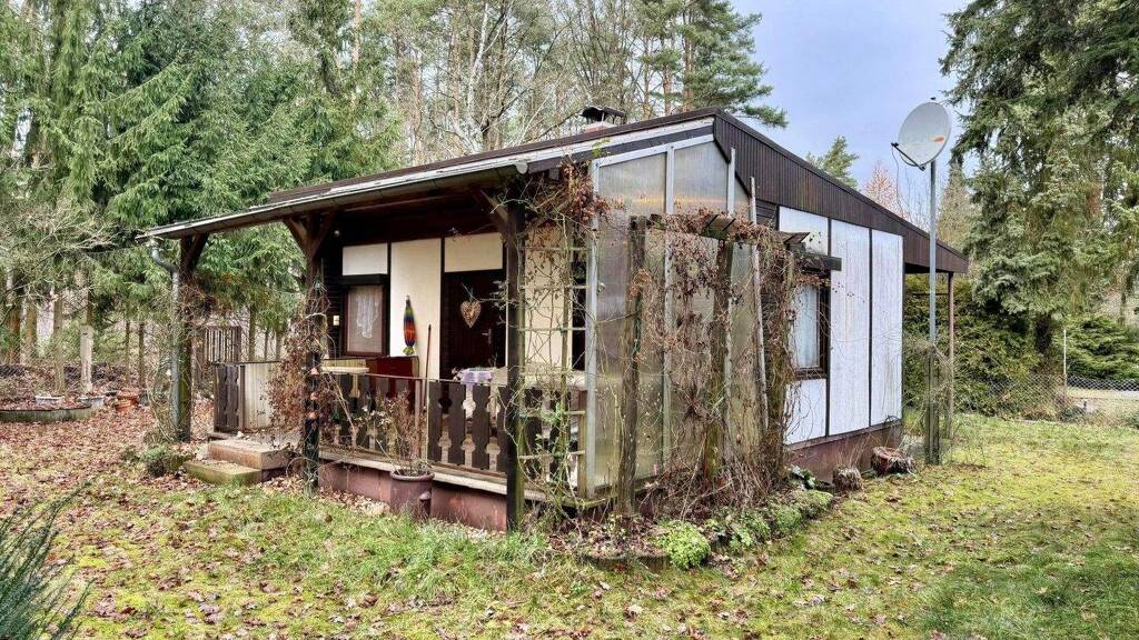 Freizeitgrundstück zum Kauf 35.000 € 498 m² Grundstück frei ab sofort Radeburg 01471