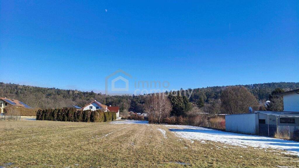 Grundstück zum Kauf 321.000 € 1.070 m² Grundstück Katzelsdorf 2801