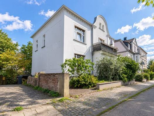 Villa zum Kauf 995.000 € 8 Zimmer 297 m² 768 m² Grundstück Kettwig Essen 45219