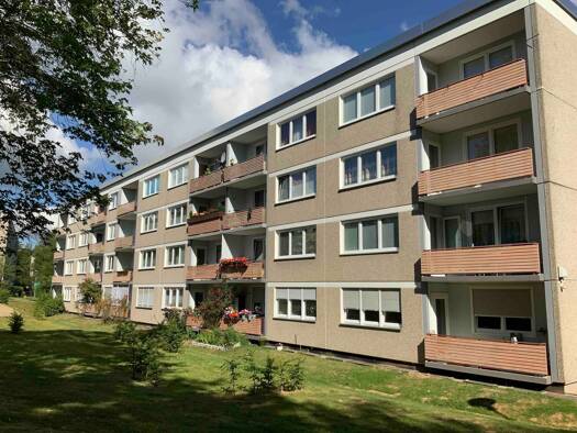 Wohnung zur Miete 630 € 3 Zimmer 77,2 m² EG frei ab 01.09.2026 Sudetenstraße 51 Marburg Marburg 35039