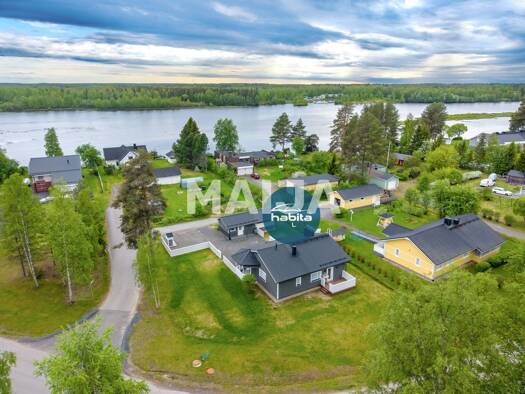 Einfamilienhaus zum Kauf 179.000 € 3 Zimmer 77 m² 1.132 m² Grundstück Koskisenkuja 2 Oulu 90830