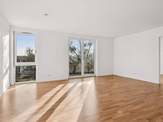 Terrassenwohnung zur Miete 1.050 € 2 Zimmer 49,2 m² 4. Geschoss Gäblerstraße 64 Weißensee Berlin 13086