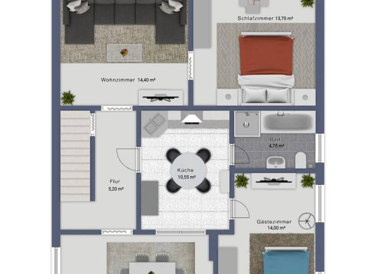 Einfamilienhaus zum Kauf 84.800 € 6 Zimmer 122 m² 1.626 m² Grundstück frei ab sofort Waltersdorfer Straße 14 Langengrassau Heideblick 15926