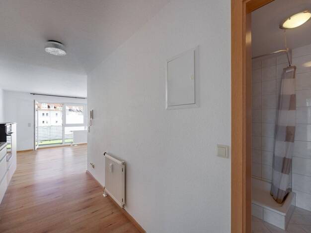 Wohnung zur Miete 600 € 1 Zimmer 38,3 m² 2. Geschoss frei ab 01.11.2026 Laupheim Laupheim 88471