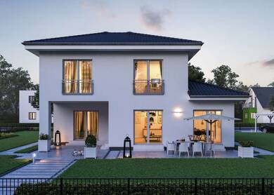 Einfamilienhaus zum Kauf - Erstbezug provisionsfrei 379.500 € 6 Zimmer 175 m² 893 m² Grundstück Creidlitz Coburg Creidlitz 96450