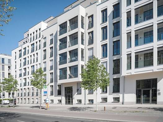 Wohnung zur Miete 1.159 € 4 Zimmer 85,8 m² 3. Geschoss frei ab 01.01.2027 Kurt-Eisner-Straße Südvorstadt Leipzig 04275