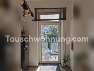 Wohnung zur Miete Tauschwohnung 1.140 € 2 Zimmer 60 m² 2. Geschoss Neuhausen München 80634