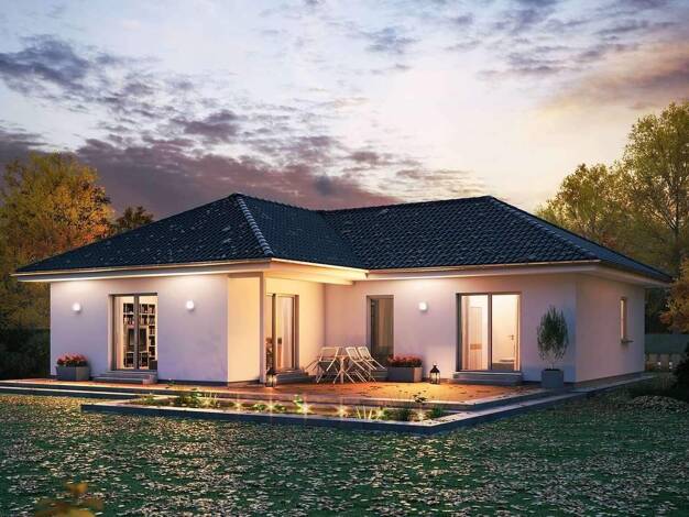 Haus zum Kauf - Erstbezug provisionsfrei 454.000 € 4 Zimmer 136 m² 700 m² Grundstück Tannenkrug Neubrandenburg 17033