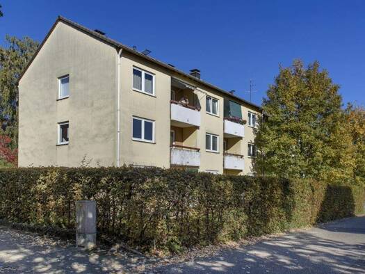 Wohnung zur Miete nur mit Wohnberechtigungsschein 335 € 2 Zimmer 53,1 m² 2. Geschoss frei ab 29.10.2025 Maxburgring 19B Bad Bergzabern 76887