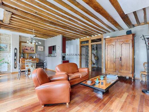 Wohnung zum Kauf 830.000 € 78 m² Les Halles Paris 1er 75001