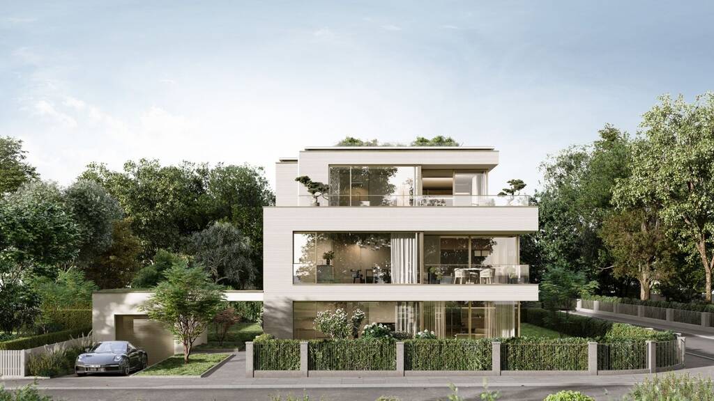 Fertig- und Musterhäuser zum Kauf Normannenplatz 8 Bogenhausen München 81925