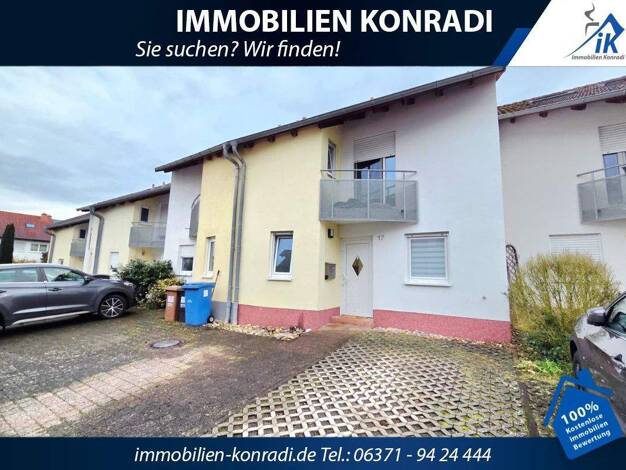 Reihenmittelhaus zum Kauf 349.000 € 5 Zimmer 140 m² 283 m² Grundstück Mackenbach 67686