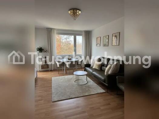 Wohnung zur Miete Tauschwohnung 650 € 3 Zimmer 67 m² 2. Geschoss Zoo Hannover 30177