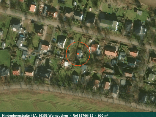 Doppelhaushälfte zum Kauf 4 Zimmer 120 m² 900 m² Grundstück Werneuchen Werneuchen 16356