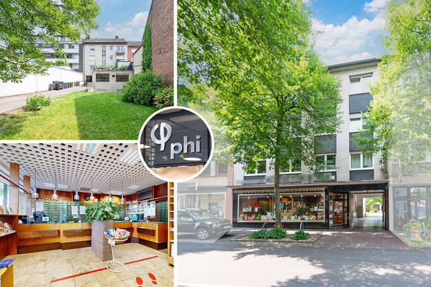 Wohn- und Geschäftshaus zum Kauf als Kapitalanlage geeignet 779.000 € 564,5 m² 718 m² Grundstück Alsdorf Alsdorf 52477