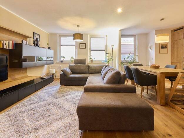 Wohnung zum Kauf 499.000 € 3 Zimmer 114 m² Innenstadt Augsburg 86150