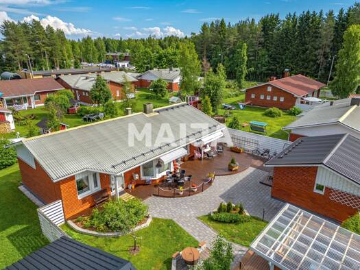Einfamilienhaus zum Kauf 234.500 € 4 Zimmer 114 m² 720 m² Grundstück Soirotie 6 Oulu 90800