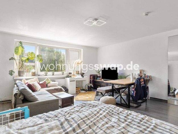 Studio zur Miete Tauschwohnung 1.170 € 2 Zimmer 60 m² 1. Geschoss Sülz Köln 50937