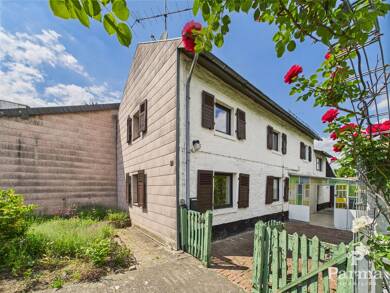 Einfamilienhaus zum Kauf 177.000 € 4 Zimmer 91,1 m² 580 m² Grundstück Schlich Langerwehe 52379