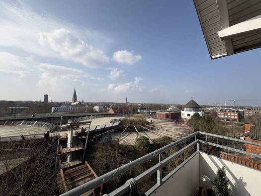 Penthouse zum Kauf 875.000 € 6 Zimmer 190 m² Schützenplatz Lüneburg 21337