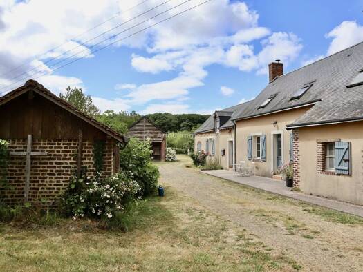 Haus zum Kauf 265.000 € 140 m² 11.335 m² Grundstück Le grand-lucé 72150
