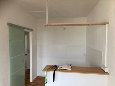Wohnung zur Miete 337 € 3 Zimmer 57,1 m² 4. Geschoss Gustav-Jeuthe-Straße 5 Süd 43 Dessau-Roßlau 06849