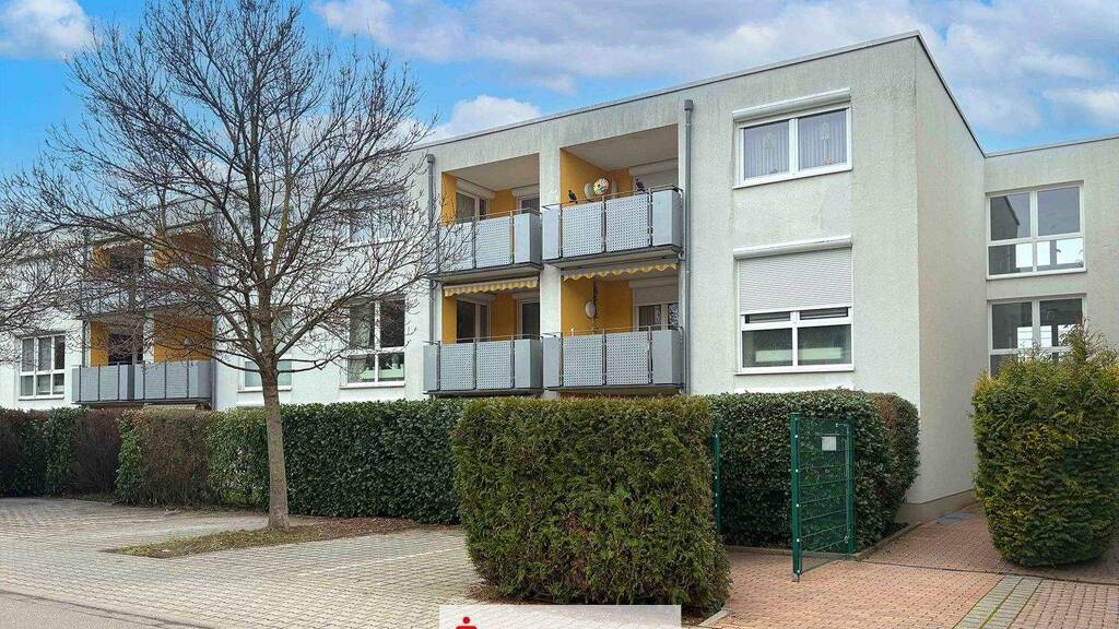 Wohnung zum Kauf 265.000 € 2 Zimmer 69 m² Wallstadt Mannheim 68259